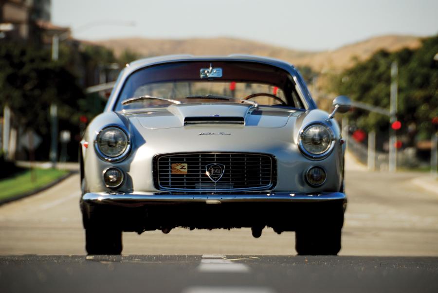  Lancia Flaminia Sport 3C 1962 года  (фото 6 из 16)